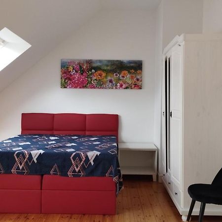 Mannheim Zentrum Stadthaus Zimmer 3 Apartment Екстериор снимка