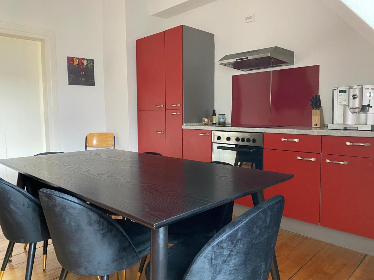 Mannheim Zentrum Stadthaus Zimmer 3 Apartment Екстериор снимка